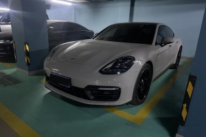 Panamera 保时捷 改款 Panamera 2.9T 铂金版