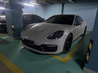 2023年6月 保時捷 Panamera 改款 Panamera 2.9T 鉑金版圖片