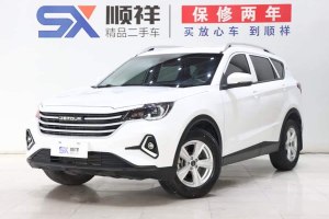 捷途X70M 捷途 1.5T 手動前衛(wèi)伙伴型 7座