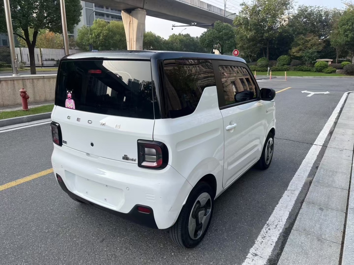 吉利 熊貓mini  2023款 200km 靈動(dòng)熊圖片