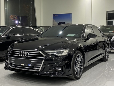 2021年6月 奧迪 奧迪A6L 40 TFSI 豪華動(dòng)感型圖片