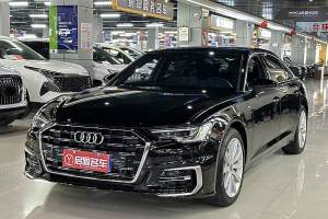 奥迪A6L 奥迪 45 TFSI 臻选动感型