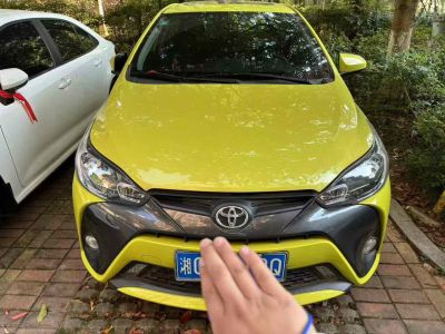 2019年1月 豐田 YARiS L 致享 1.5G CVT炫動天窗版 國VI圖片