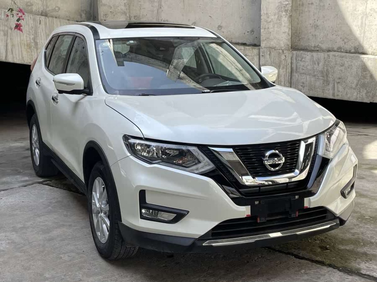 日產(chǎn) 奇駿  2019款 2.0L CVT智聯(lián)舒適版 2WD圖片