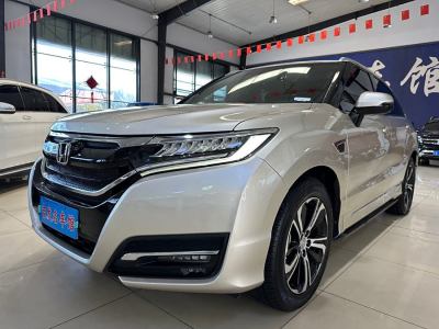 2018年7月 本田 UR-V 370TURBO 两驱尊贵版图片