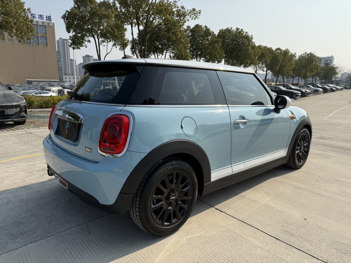 MINI MINI  2019款 1.5T ONE PLUS圖片