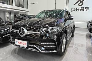 奔馳GLE 奔馳 改款 GLE 350 4MATIC 時(shí)尚型