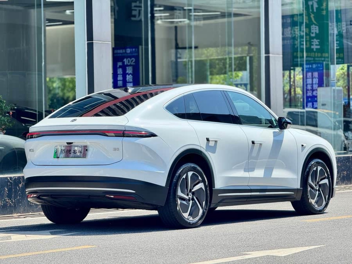 蔚來(lái) 蔚來(lái)EC6  2024款 75kWh圖片
