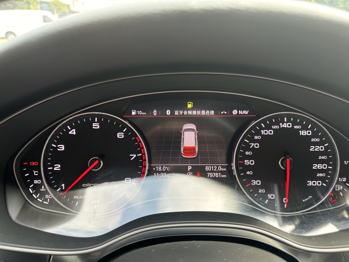 奧迪 奧迪A6  2018款 3.0T allroad quattro圖片