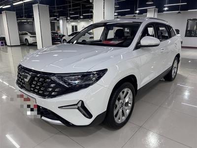 2023年4月 大众 捷达VS7 280TSI 自动悦享版图片