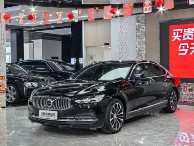 2022年7月 沃爾沃 S90 B5 智逸豪華版圖片