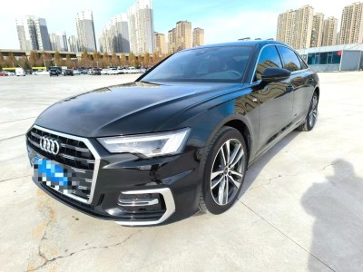 2022年11月 奧迪 奧迪A6L 改款 40 TFSI 豪華動感型圖片