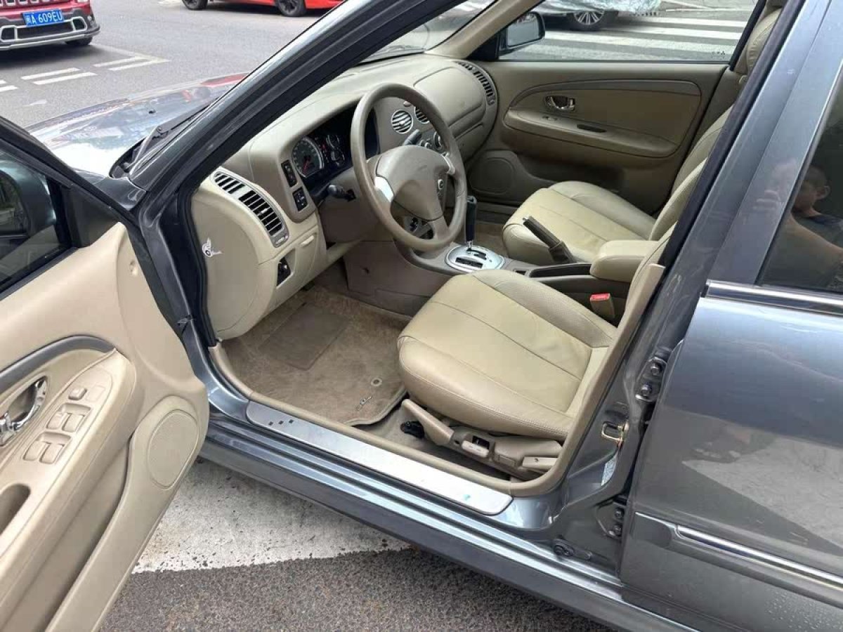 三菱 藍瑟  2010款 卓越版 1.6L 自動豪華型圖片
