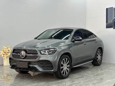 2022年2月 奔馳 奔馳GLE轎跑(進(jìn)口) 改款 GLE 350 4MATIC 轎跑SUV 豪華型圖片