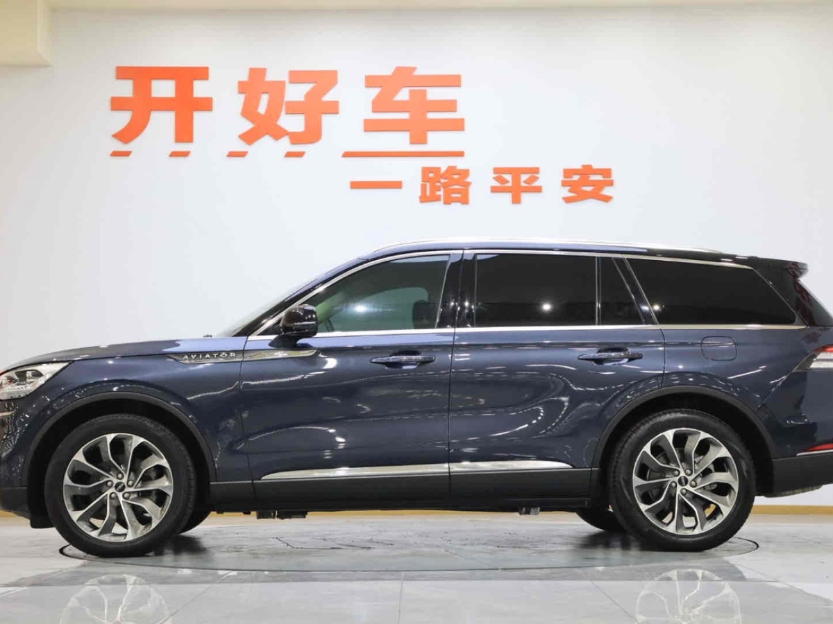 林肯 飛行家  2020款 3.0T V6 四驅(qū)行政版圖片