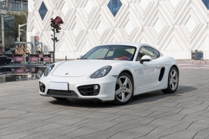 Cayman 保時(shí)捷 Cayman 2.7L