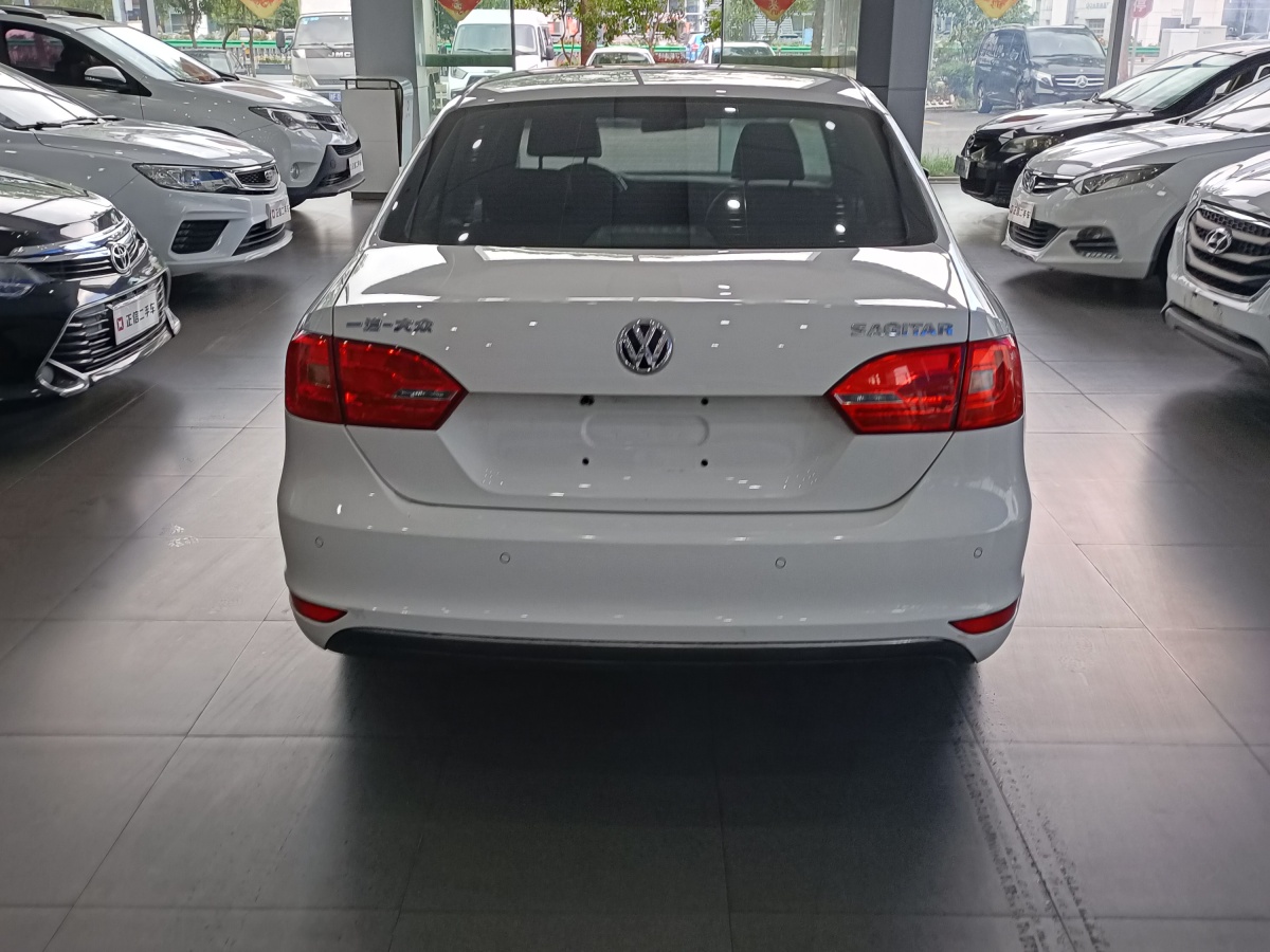 大眾 速騰  2014款 改款 1.6L 自動(dòng)舒適型圖片