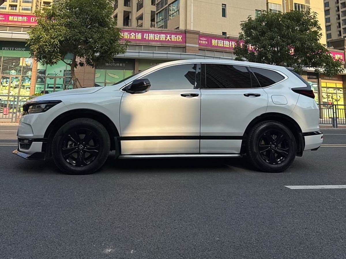 本田 皓影  2020款 240TURBO CVT兩驅(qū)尊貴版圖片