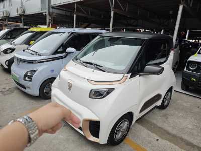 2020年8月 寶駿 E200 305KM 智行版圖片