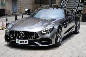 奔驰AMG GT 奔驰 AMG GT C