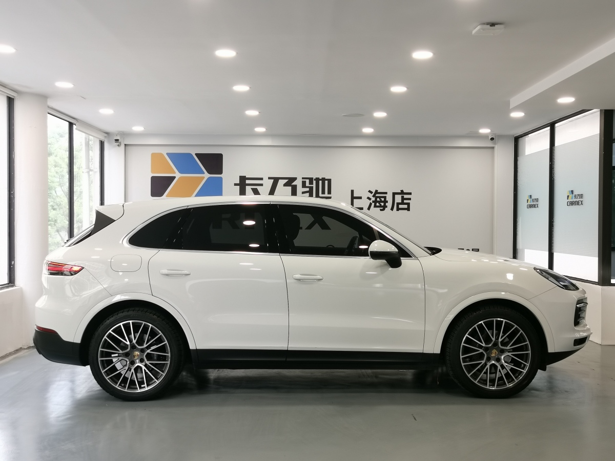 2020年1月保時(shí)捷 Cayenne  2019款 Cayenne 3.0T