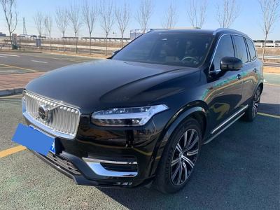 2023年9月 沃爾沃 XC90(進口) B6 智雅豪華版 7座圖片