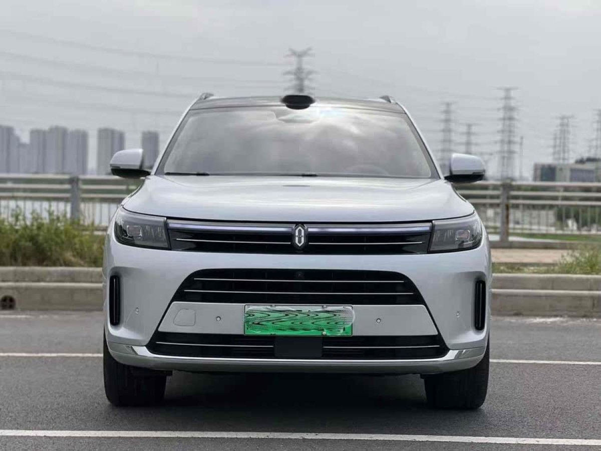 賽力斯 問(wèn)界M7  2024款 1.5T 智駕后驅(qū)Max版 5座圖片