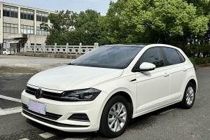 Polo 大众  Plus 1.5L 自动炫彩科技版