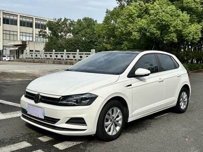 2020年8月 大眾 Polo Plus 1.5L 自動炫彩科技版圖片