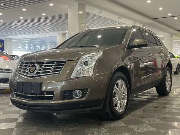 凯迪拉克 SRX  2015款 3.0L 豪华型