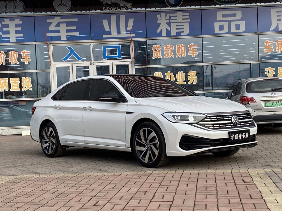 大眾 速騰  2023款 300TSI DSG卓越版圖片