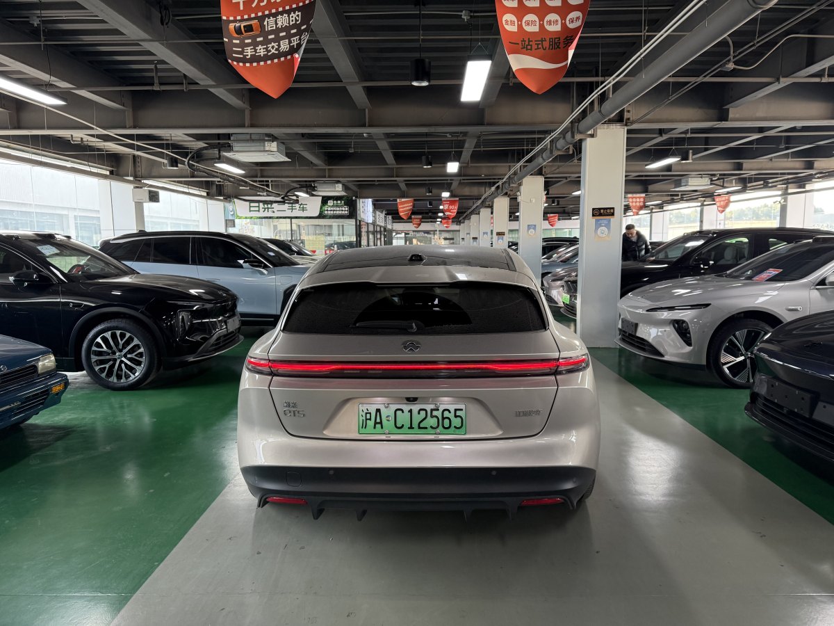 蔚來 蔚來ET5T  2023款 75kWh Touring圖片