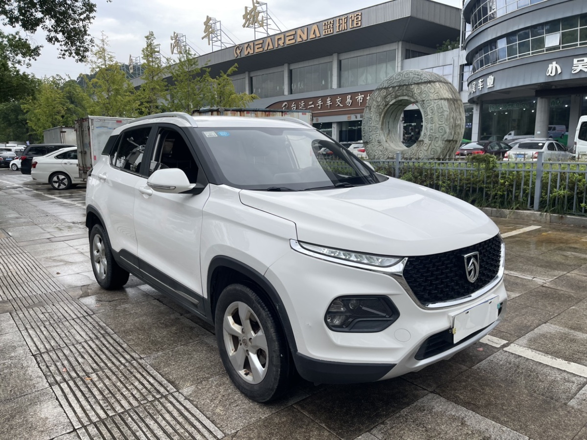 宝骏 510  2019款 1.5L 手动优享型 国VI图片