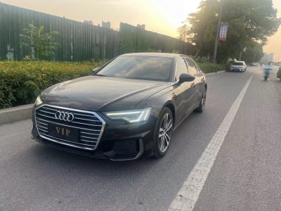 2021年6月 奧迪 奧迪A6L 45 TFSI 臻選動(dòng)感型圖片