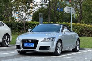 奥迪TT 奥迪 TT Roadster 2.0TFSI