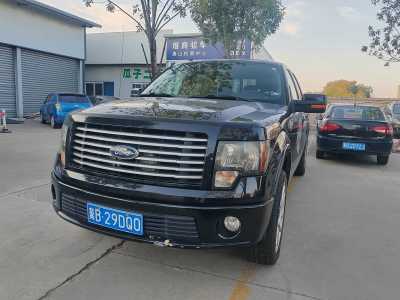 2011年8月 福特 F-150(進口) 6.2L Harley-Davidson圖片