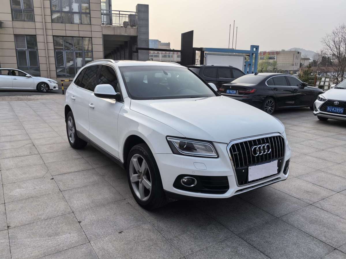 奥迪 奥迪Q5  2013款 40 TFSI 舒适型图片