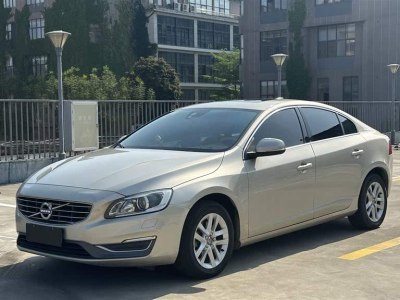 2016年11月 沃爾沃 S60 L 1.5T T3 智行版圖片