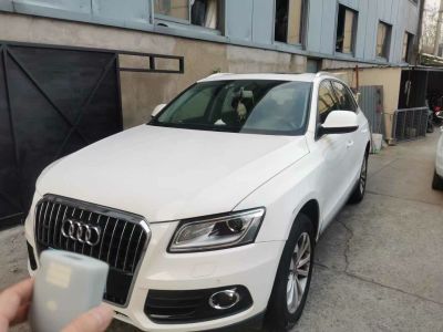 2013年1月 奥迪 奥迪Q5(进口) Q5 3.0TFSI 45TFSI Quattro 运动型图片