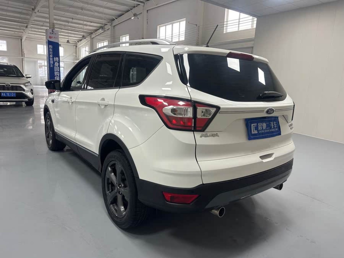 福特 翼虎  2019款 EcoBoost 180 兩驅(qū)豪翼型 國VI圖片