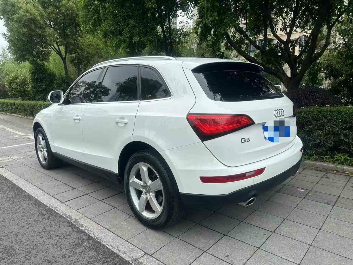 奧迪 奧迪Q5  2015款 40 TFSI 技術(shù)型圖片