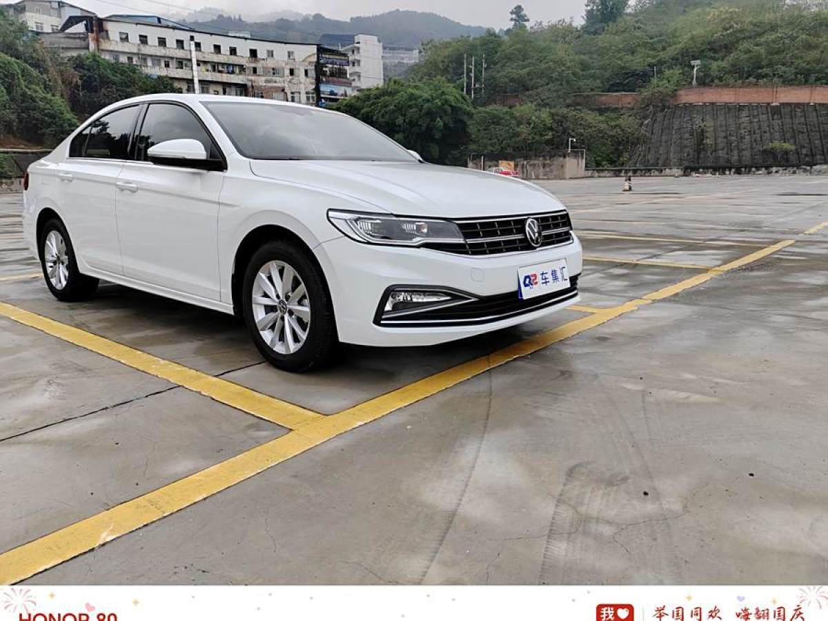 大眾 寶來  2021款 1.5L 自動精英智聯(lián)版圖片