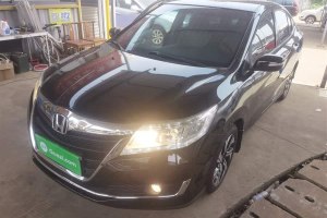 凌派 本田 1.8L CVT舒適版