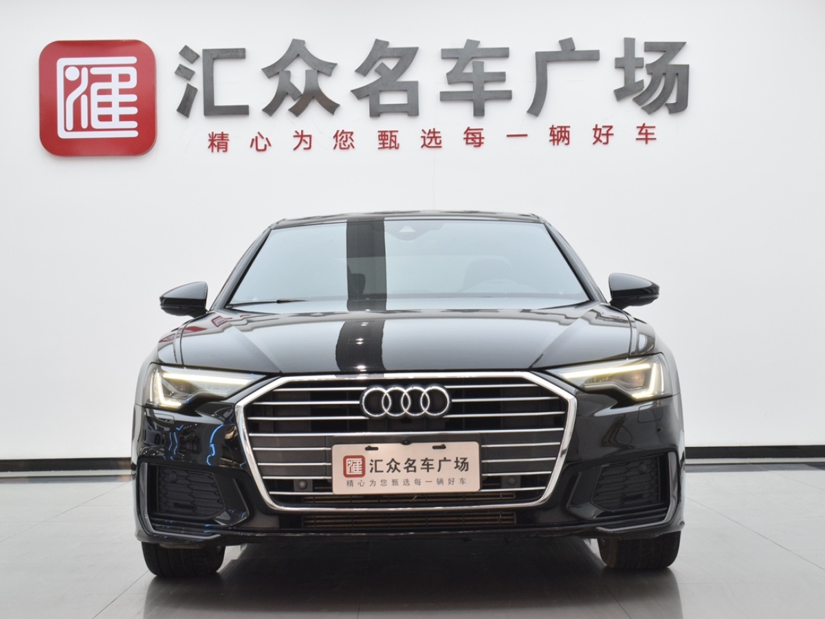 奧迪 奧迪A6L  2019款 45 TFSI 臻選動(dòng)感型圖片