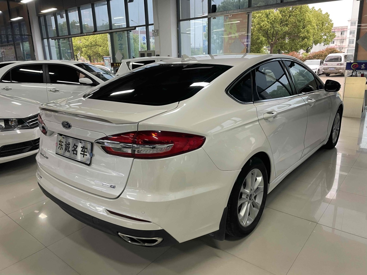 福特 蒙迪歐  2018款 EcoBoost 180 智控時尚型 國VI圖片