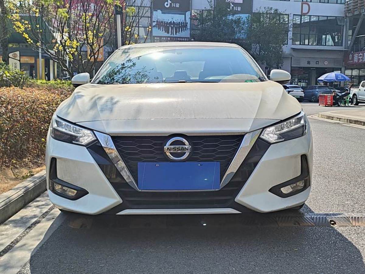 日產 軒逸  2021款 1.6L XL CVT悅享版圖片