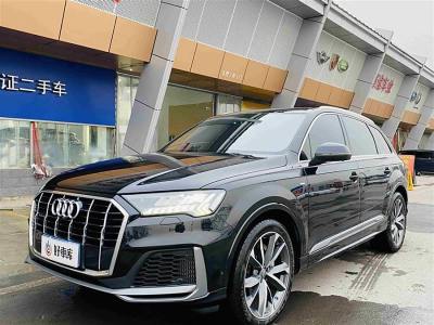 2020年7月 奧迪 奧迪Q7(進口) 55 TFSI quattro S line運動型圖片