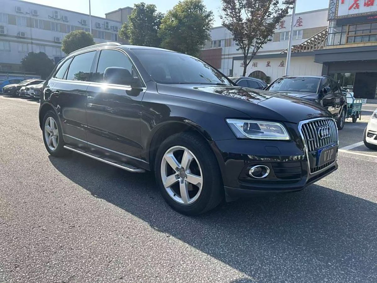 奧迪 奧迪Q5  2013款 40 TFSI 舒適型圖片