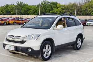CR-V 本田 2.0L 自動四驅經(jīng)典版