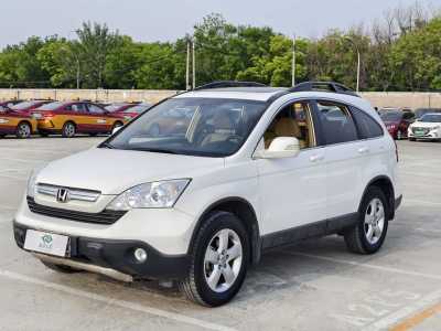 2009年2月 本田 CR-V 2.0L 自動(dòng)四驅(qū)經(jīng)典版圖片